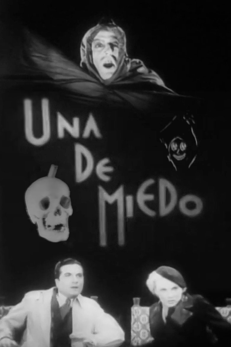 Una de miedo Poster of Una de miedo