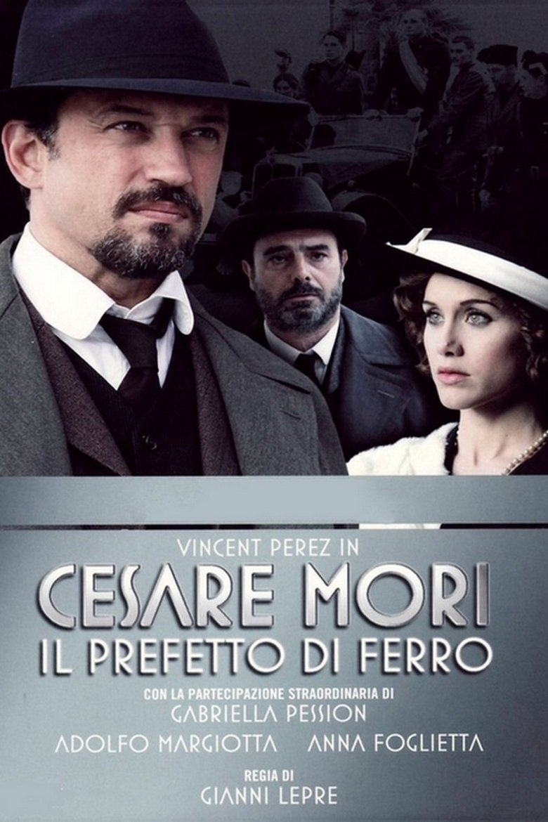 Episodes in Cesare Mori - Season 1 - Season 1 Poster of Episodes in Cesare Mori - Season 1 - Season 1