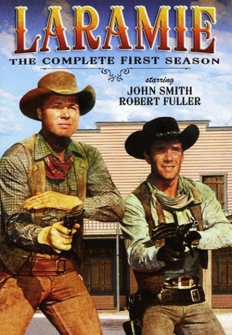 Episodes in Laramie - Season 1 - Season 1 Poster of Episodes in Laramie - Season 1 - Season 1
