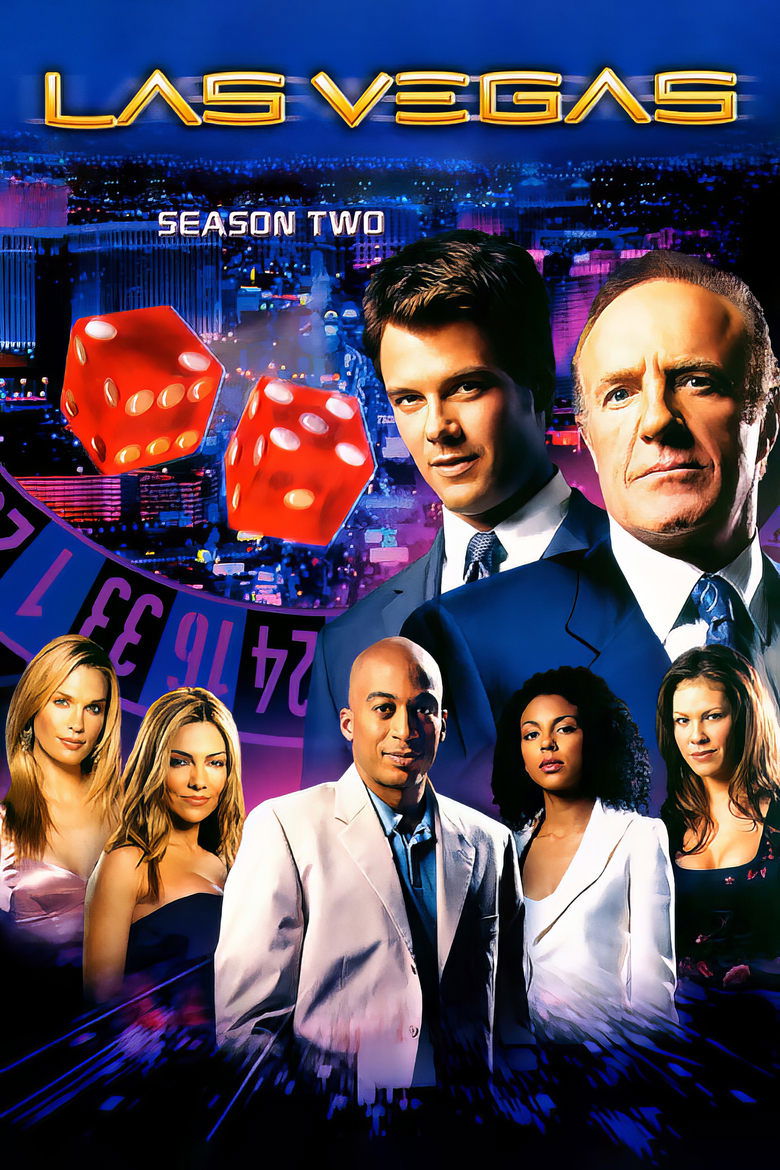 Episodes in Las Vegas - Season 2 - Season 2 Poster of Episodes in Las Vegas - Season 2 - Season 2