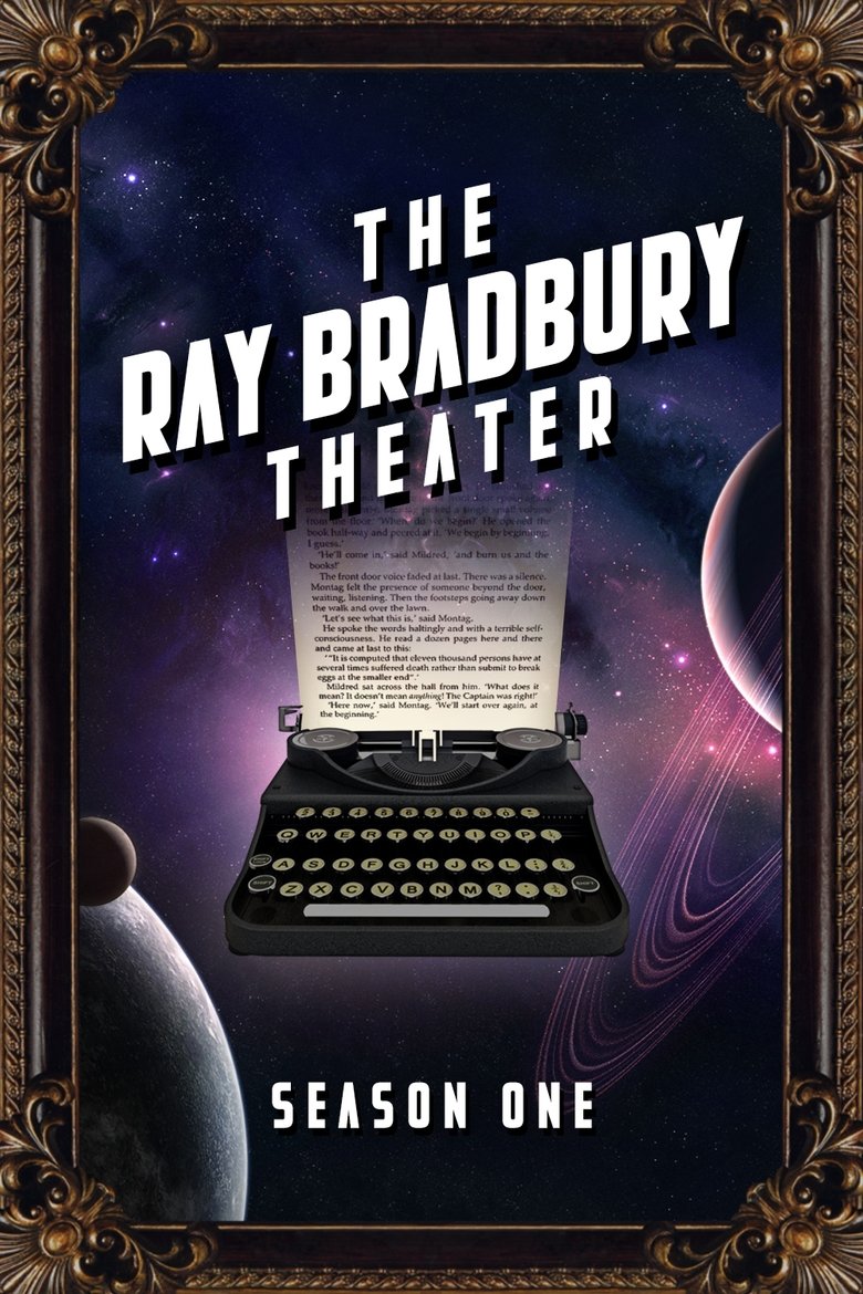Episodes in The Ray Bradbury Theater - Season 1 - Season 1 Poster of Episodes in The Ray Bradbury Theater - Season 1 - Season 1