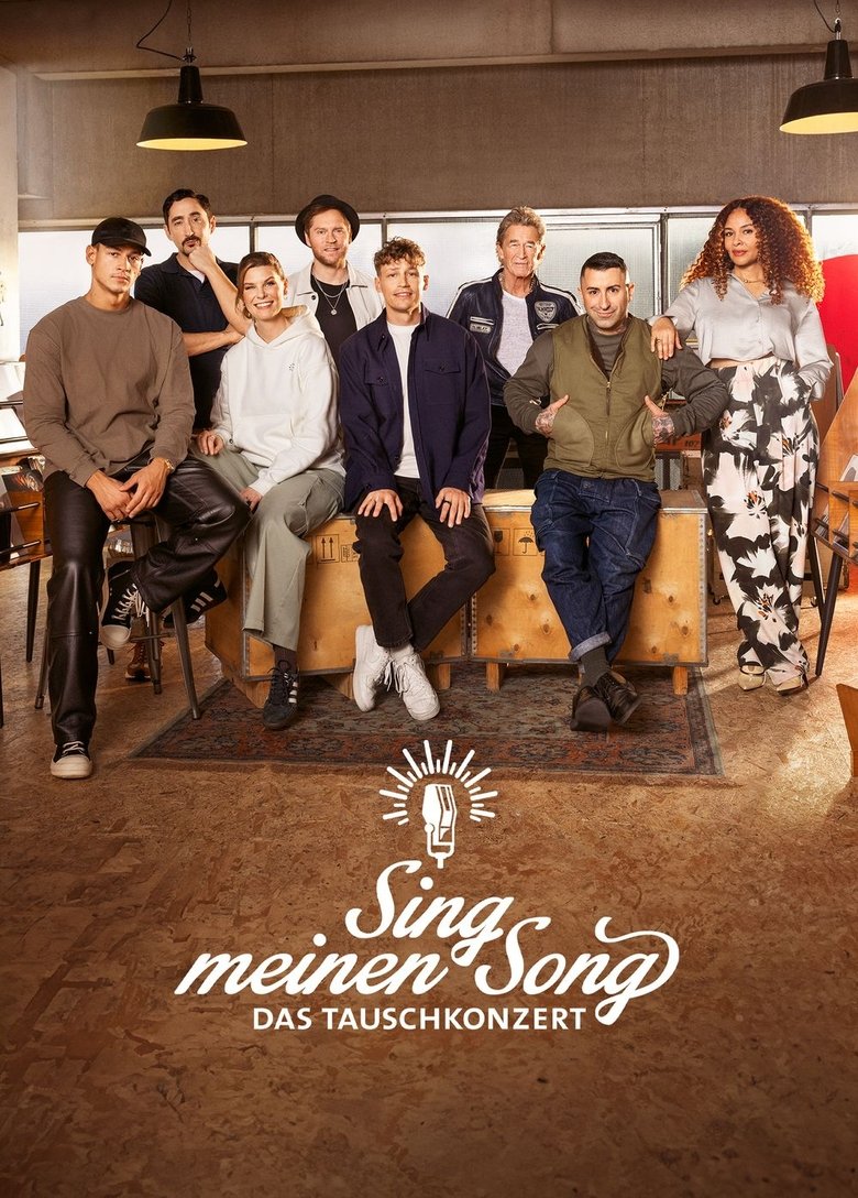 Episodes in Sing Meinen Song – Das Tauschkonzert - Season 11 - Season 11 Poster of Episodes in Sing Meinen Song – Das Tauschkonzert - Season 11 - Season 11