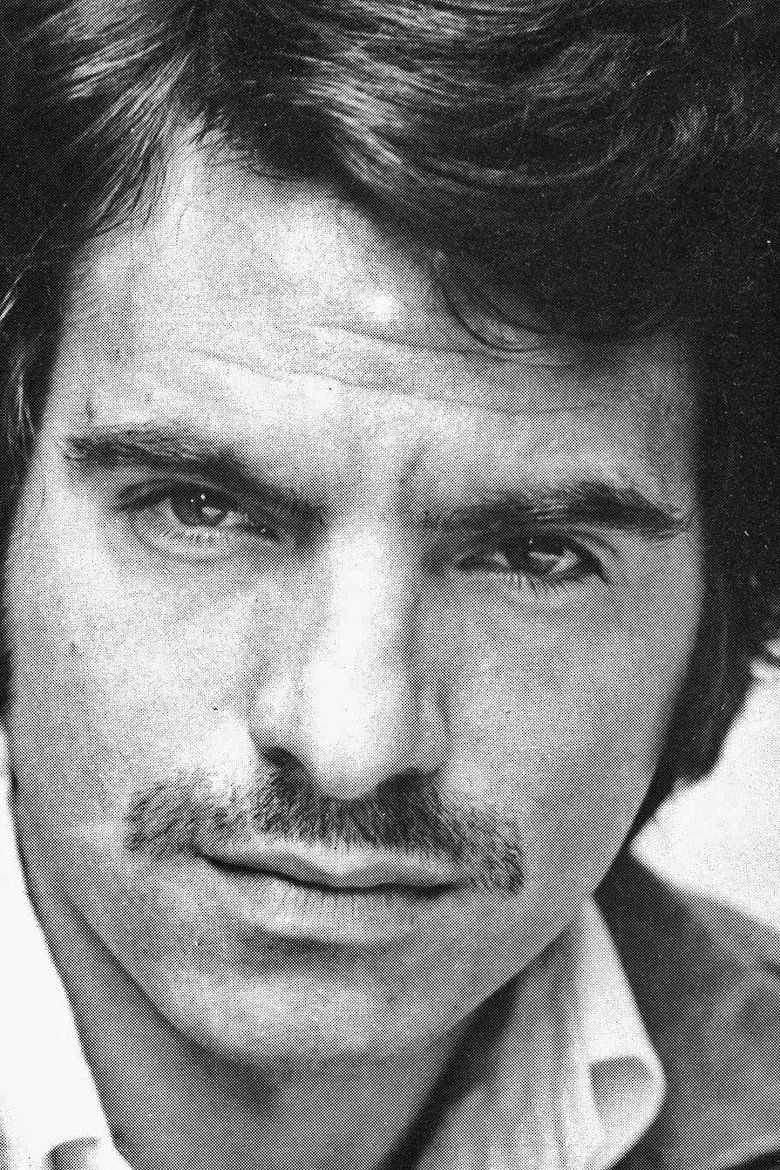 Rocco Oppedisano Portrait of Rocco Oppedisano