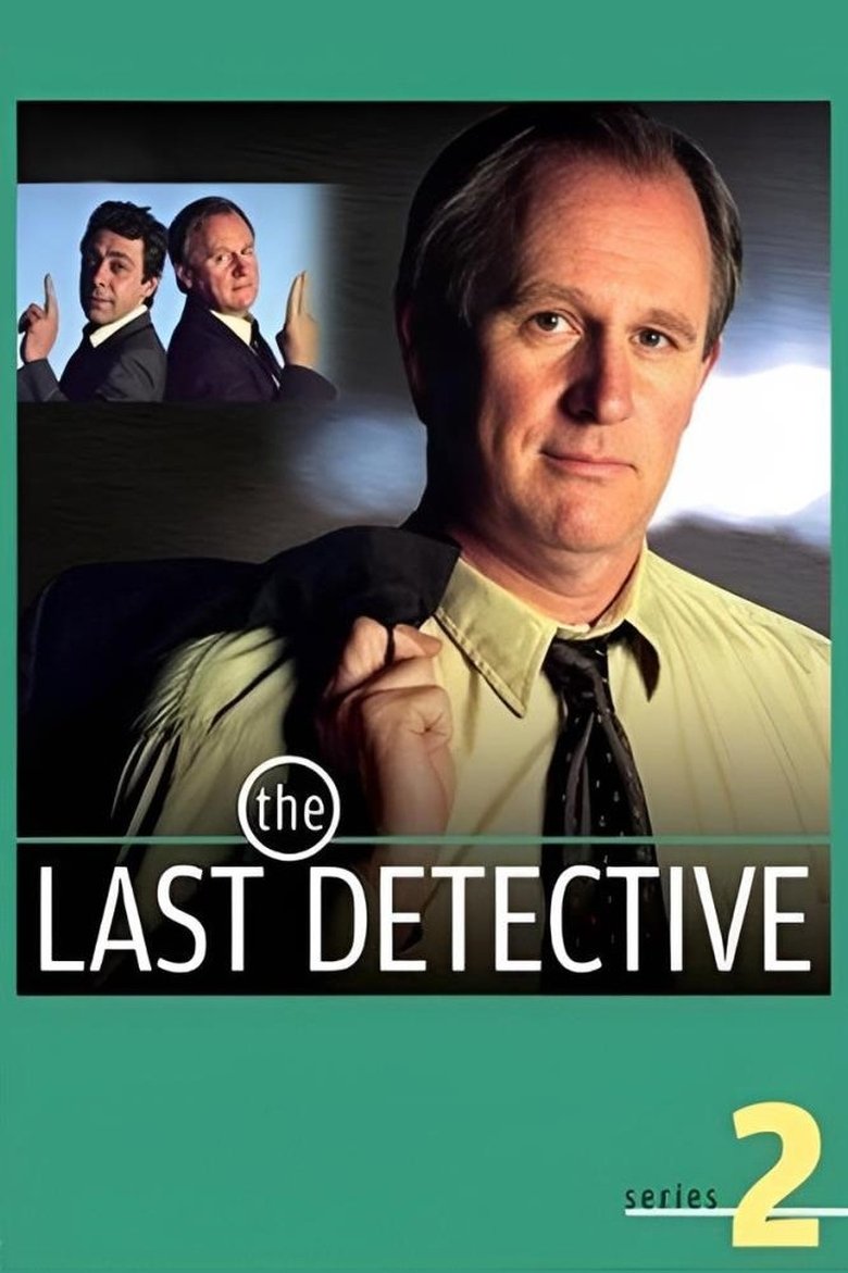 Episodes in The Last Detective - Season 2 - Season 2 Poster of Episodes in The Last Detective - Season 2 - Season 2