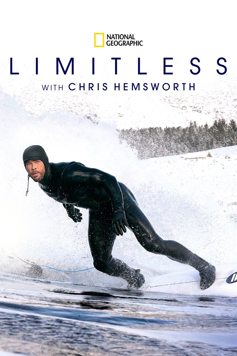 Episodes in Limitless With Chris Hemsworth - Miniseries - Miniseries Poster of Episodes in Limitless With Chris Hemsworth - Miniseries - Miniseries
