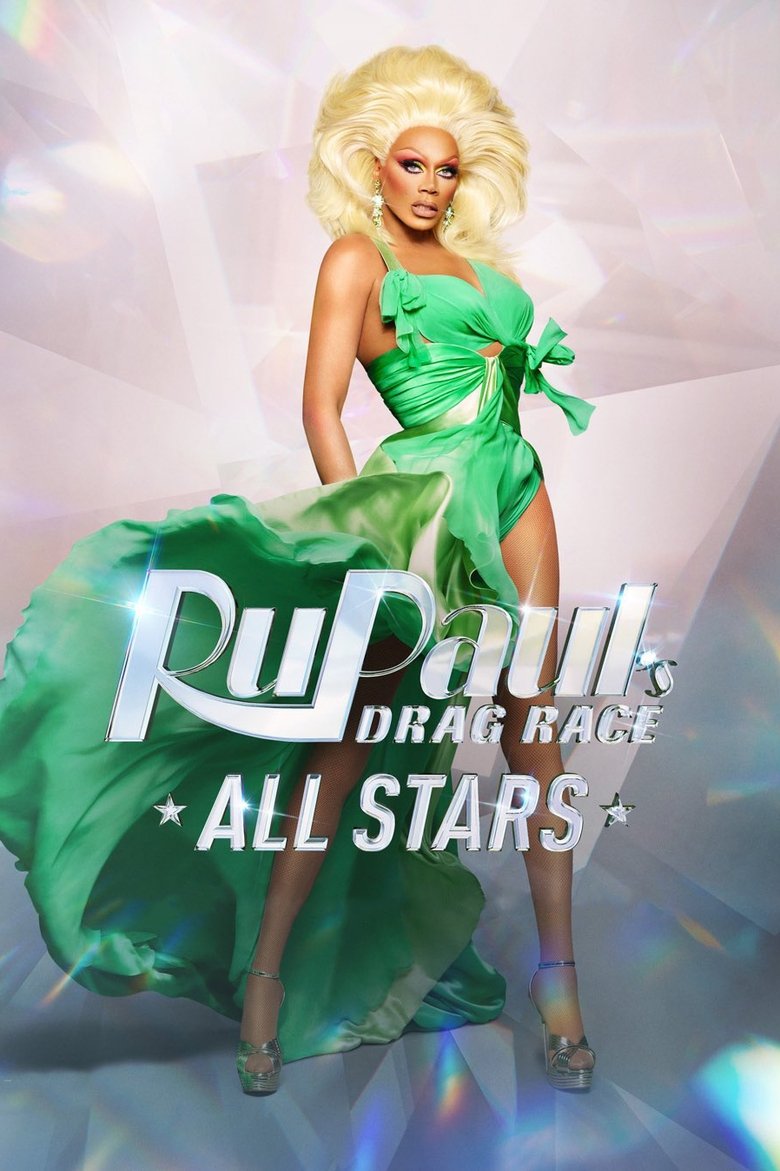 Cast and Crew in RuPaul's Drag Race All Stars - Drag Race Gives Back Variety Extravaganza (Season 7 - Episode 11) - Drag Race Gives Back Variety Extravaganza Poster of Cast and Crew in RuPaul's Drag Race All Stars - Drag Race Gives Back Variety Extravaganza (Season 7 - Episode 11) - Drag Race Gives Back Variety Extravaganza