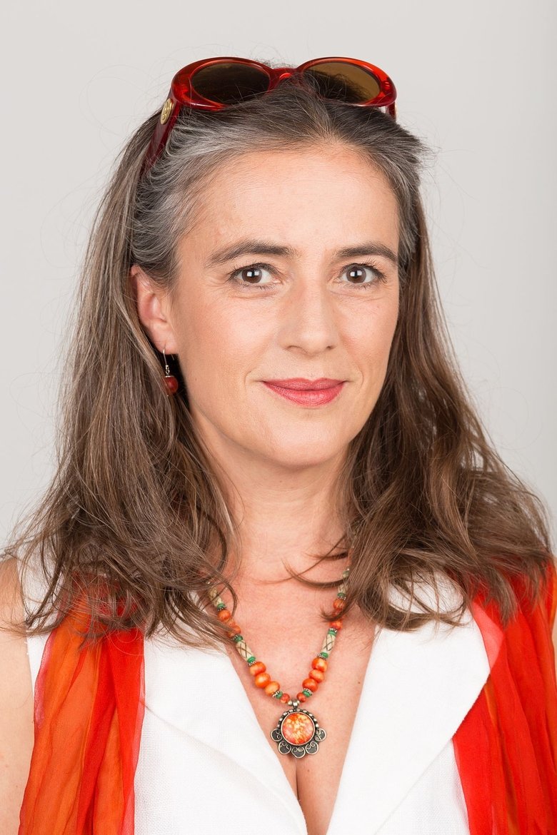 Mercedes Echerer Portrait of Mercedes Echerer