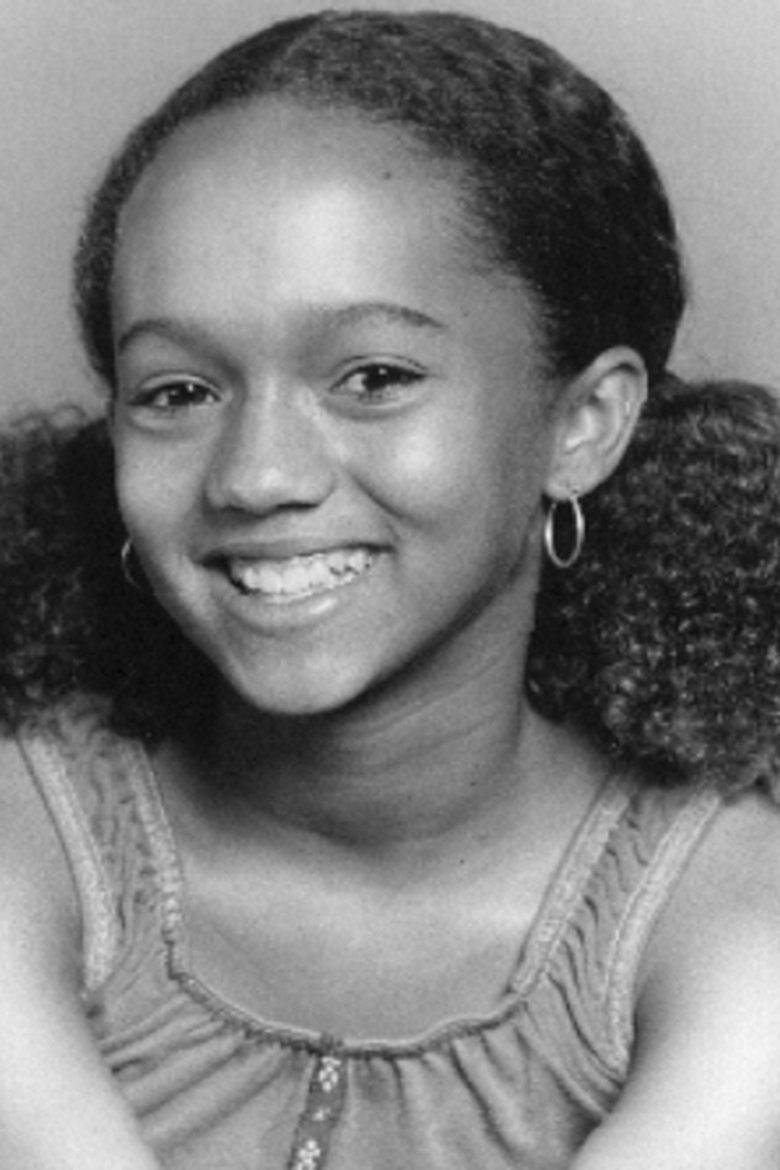 Penny Bae Bridges Portrait of Penny Bae Bridges