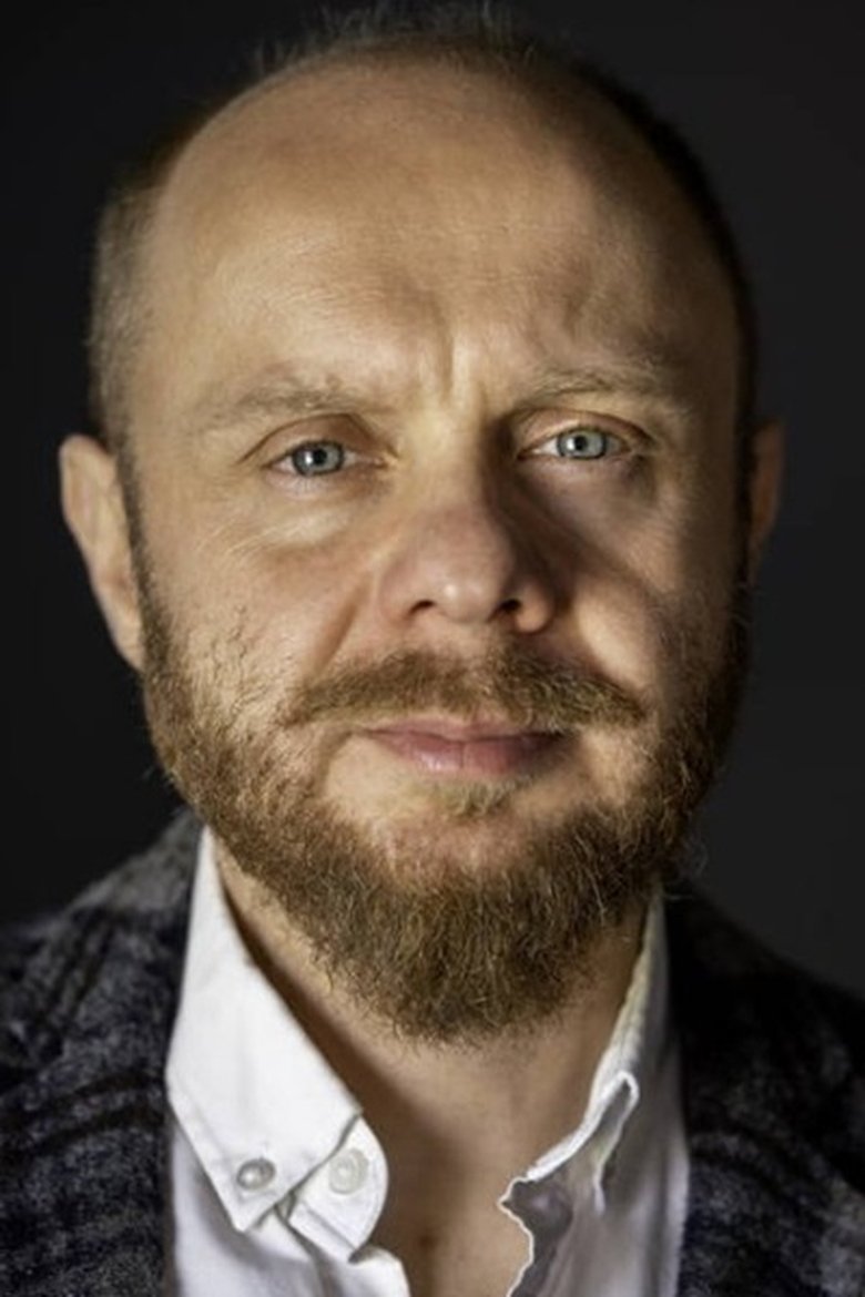 Marcin Malatyński Portrait of Marcin Malatyński
