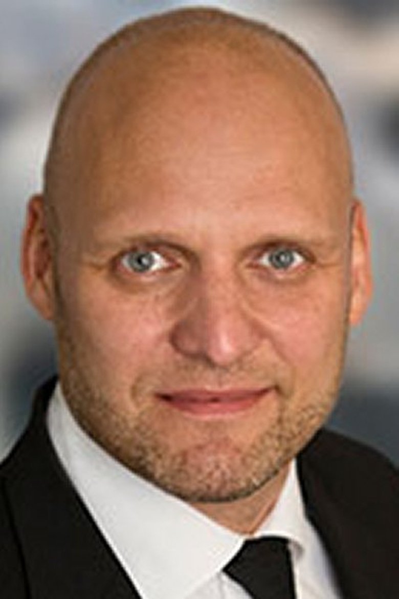 Jesper Gredeli Jensen Portrait of Jesper Gredeli Jensen