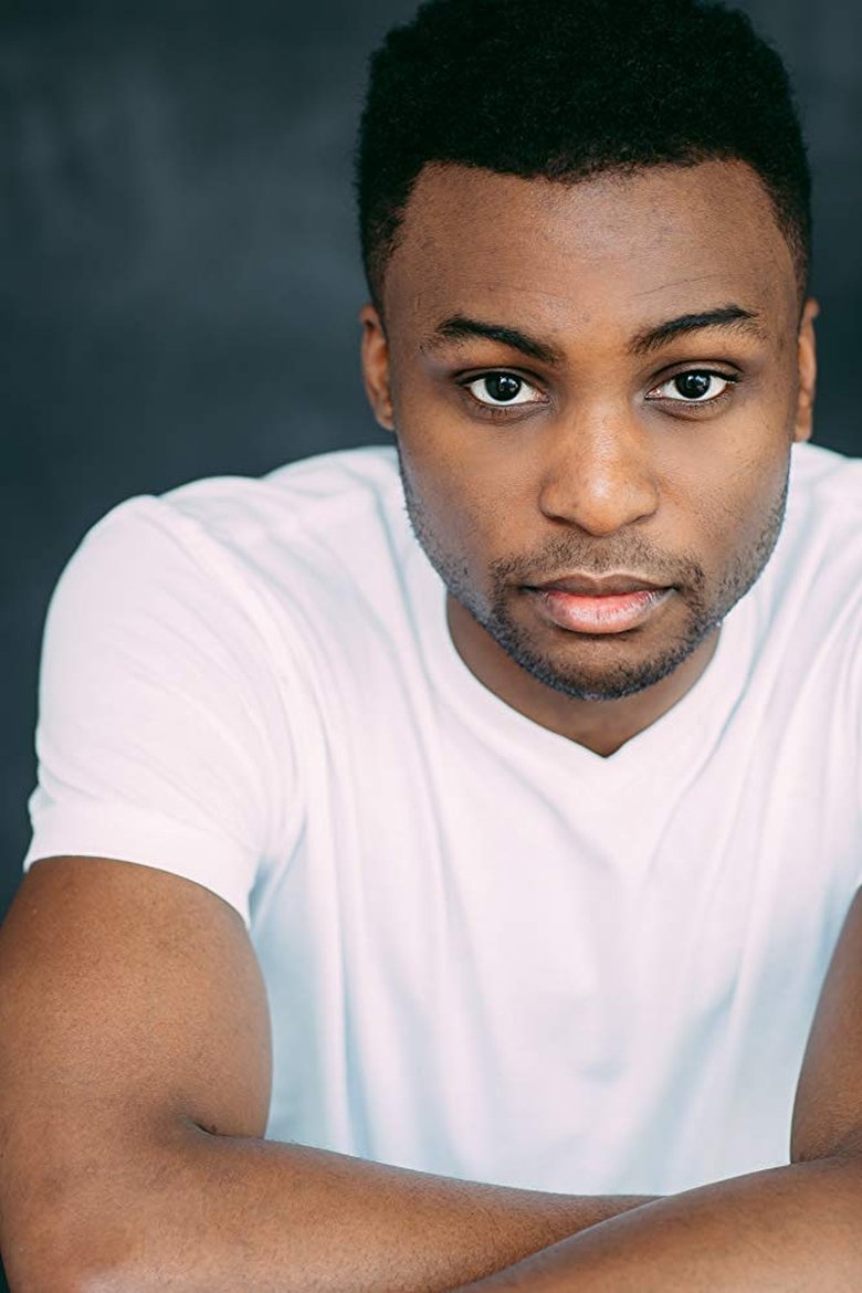 Ryan Rosery Portrait of Ryan Rosery