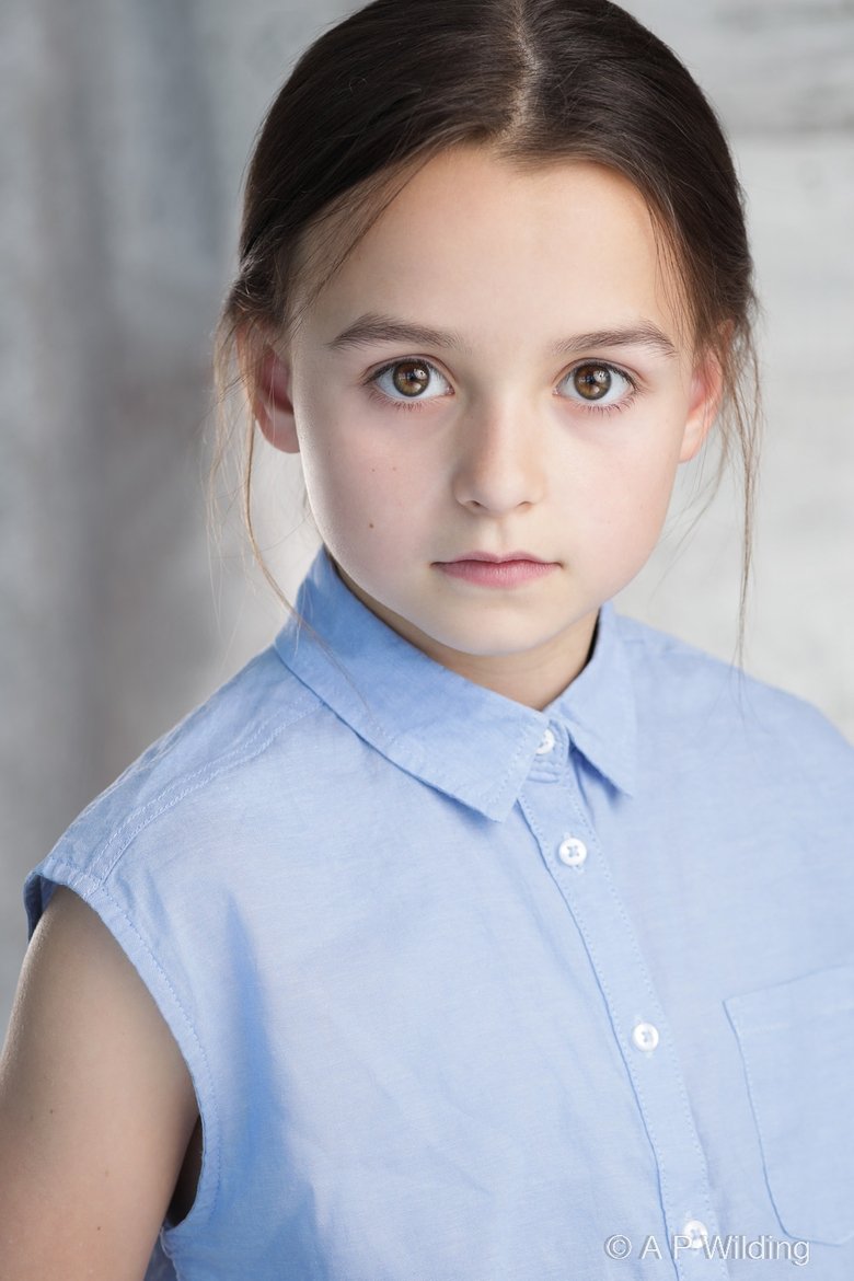 Isla Gie Portrait of Isla Gie