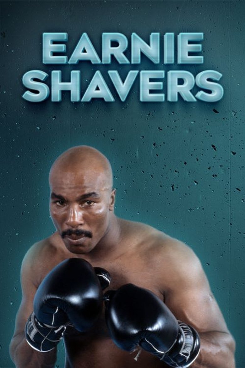 Earnie Shavers Poster of Earnie Shavers