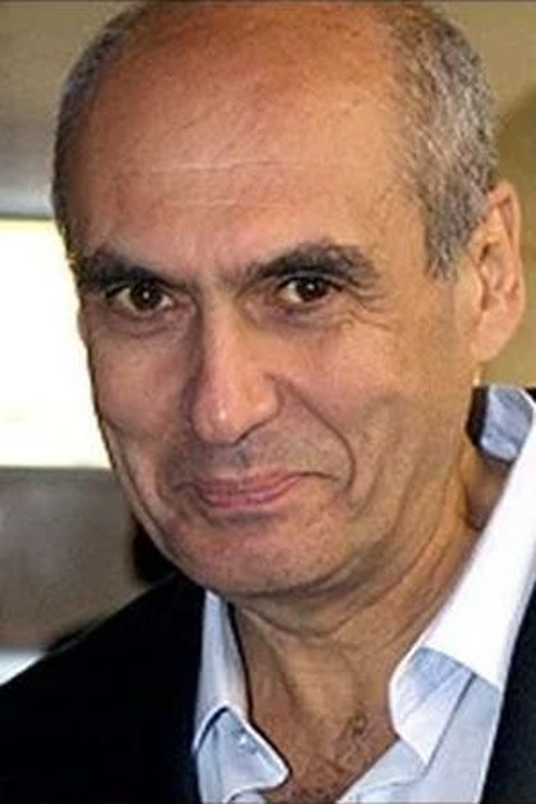 Yan Arlazorov Portrait of Yan Arlazorov