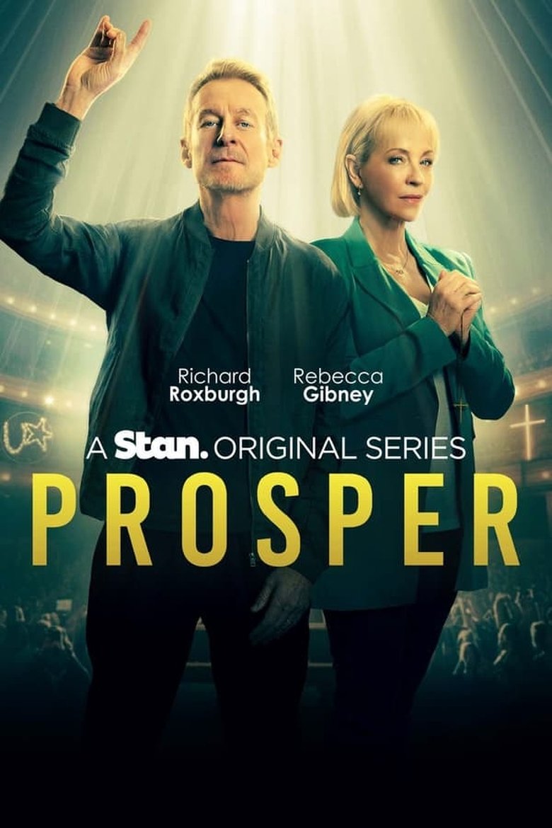 Episodes in Prosper - Season 1 - Season 1 Poster of Episodes in Prosper - Season 1 - Season 1