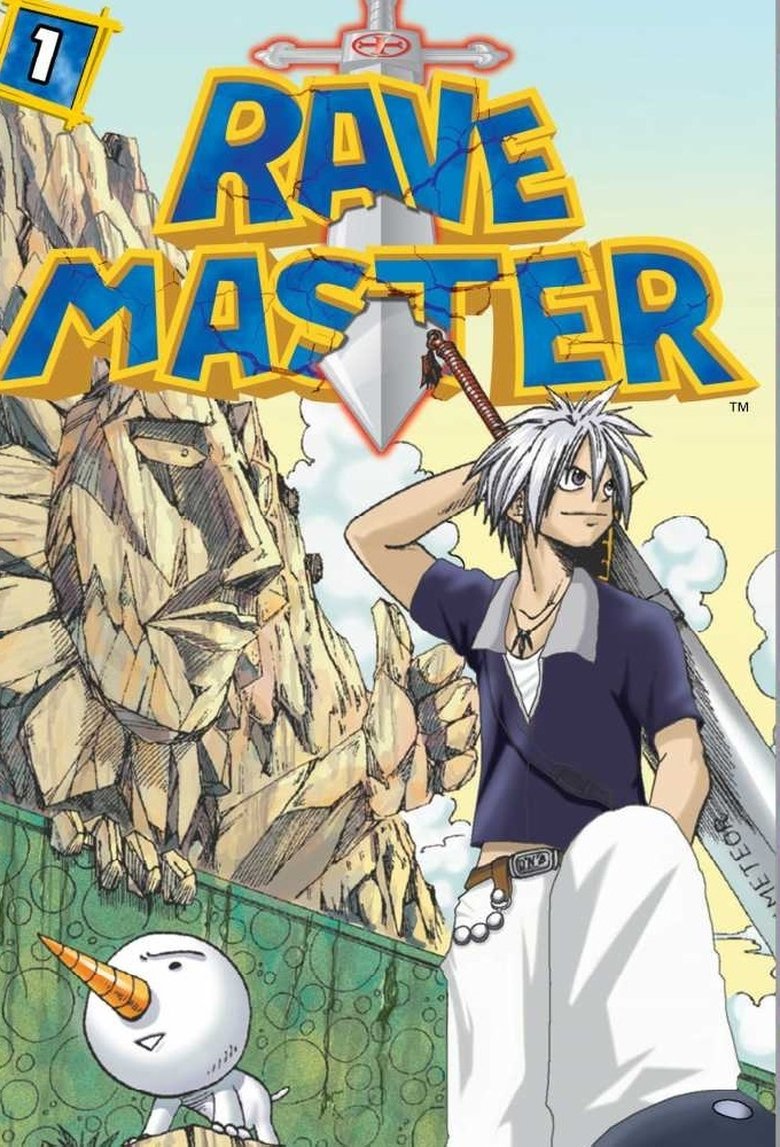 Episodes in Rave Master - Season 1 - Season 1 Poster of Episodes in Rave Master - Season 1 - Season 1