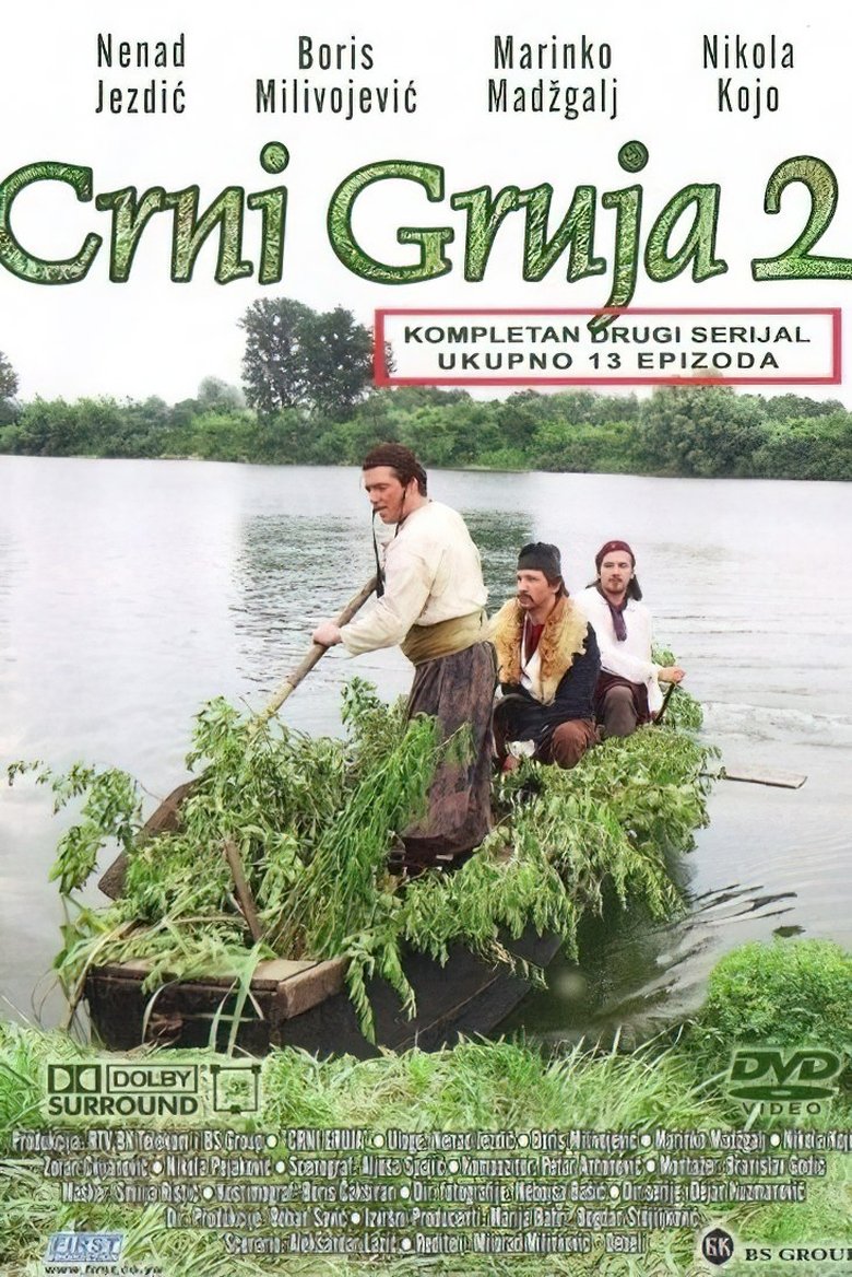 Episodes in Black Gruya - Season 2 - Season 2 Poster of Episodes in Black Gruya - Season 2 - Season 2