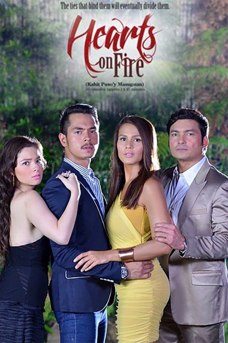 Kahit Puso'y Masugatan Poster of Kahit Puso'y Masugatan