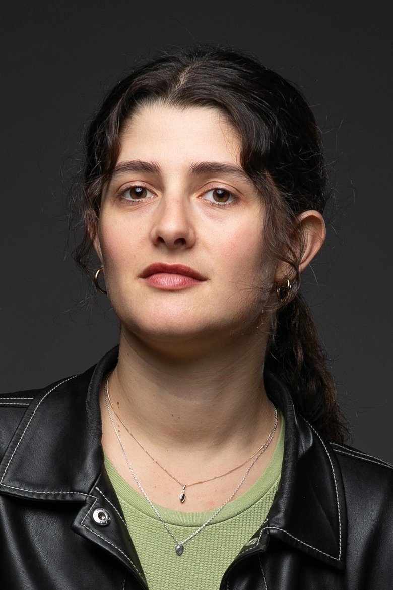 Mélodie Adda Portrait of Mélodie Adda