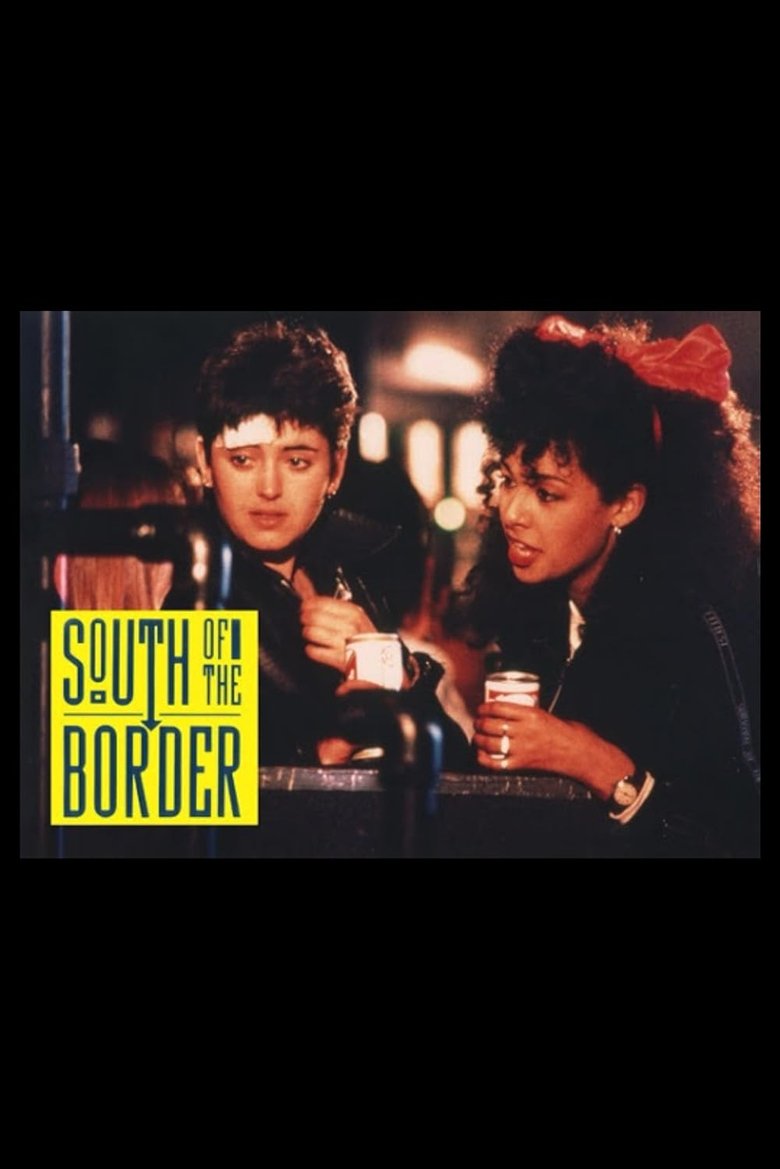 South Of The Border Poster of South Of The Border