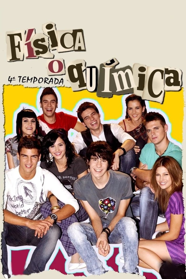 Cast and Crew in Physics Or Chemistry - Aceptar responsabilidades (Season 4 - Episode 9) - Aceptar responsabilidades Poster of Cast and Crew in Physics Or Chemistry - Aceptar responsabilidades (Season 4 - Episode 9) - Aceptar responsabilidades