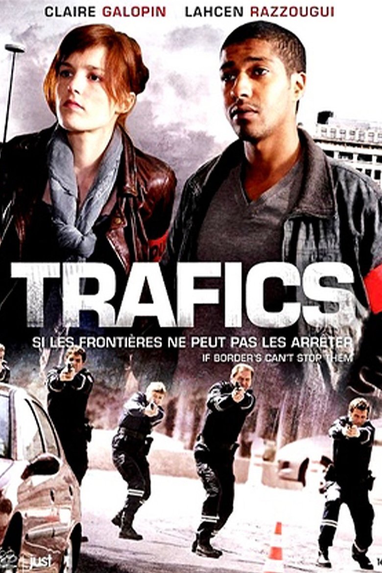 Trafics Poster of Trafics