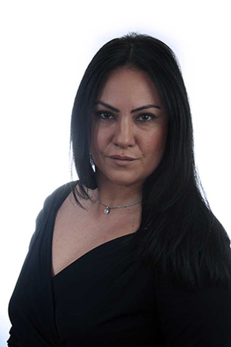 Mahperi Mertoğlu Portrait of Mahperi Mertoğlu