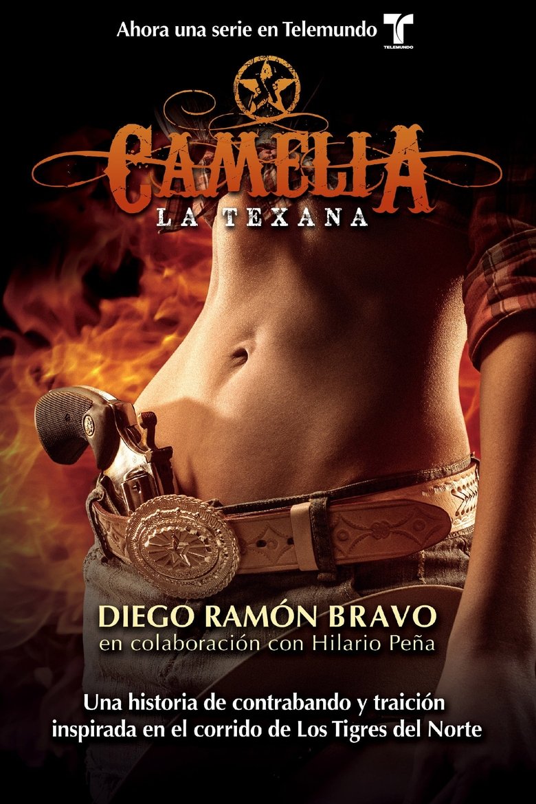 Episodes in Camelia La Texana - Season 1 - Season 1 Poster of Episodes in Camelia La Texana - Season 1 - Season 1