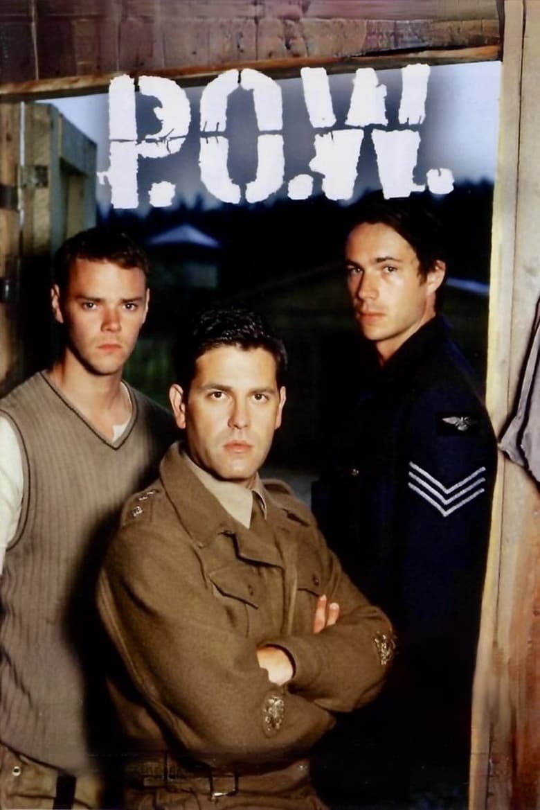 P.O.W. Poster of P.O.W.