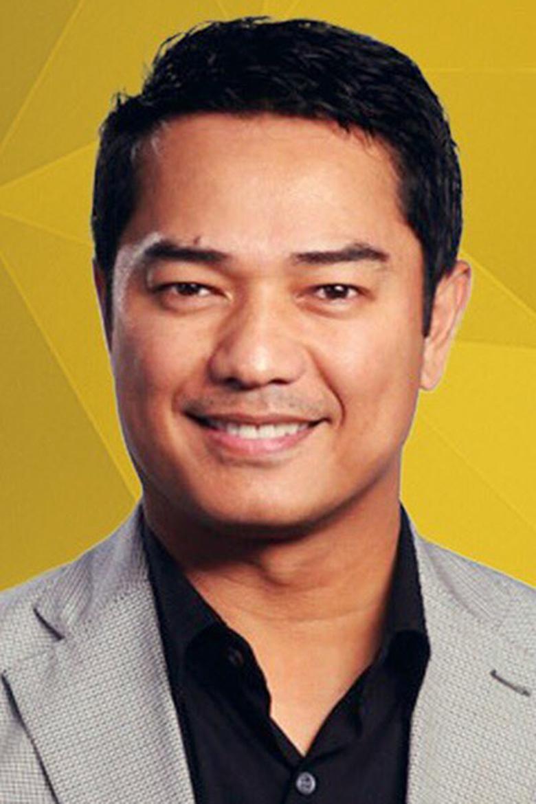 Ariel Rivera Portrait of Ariel Rivera