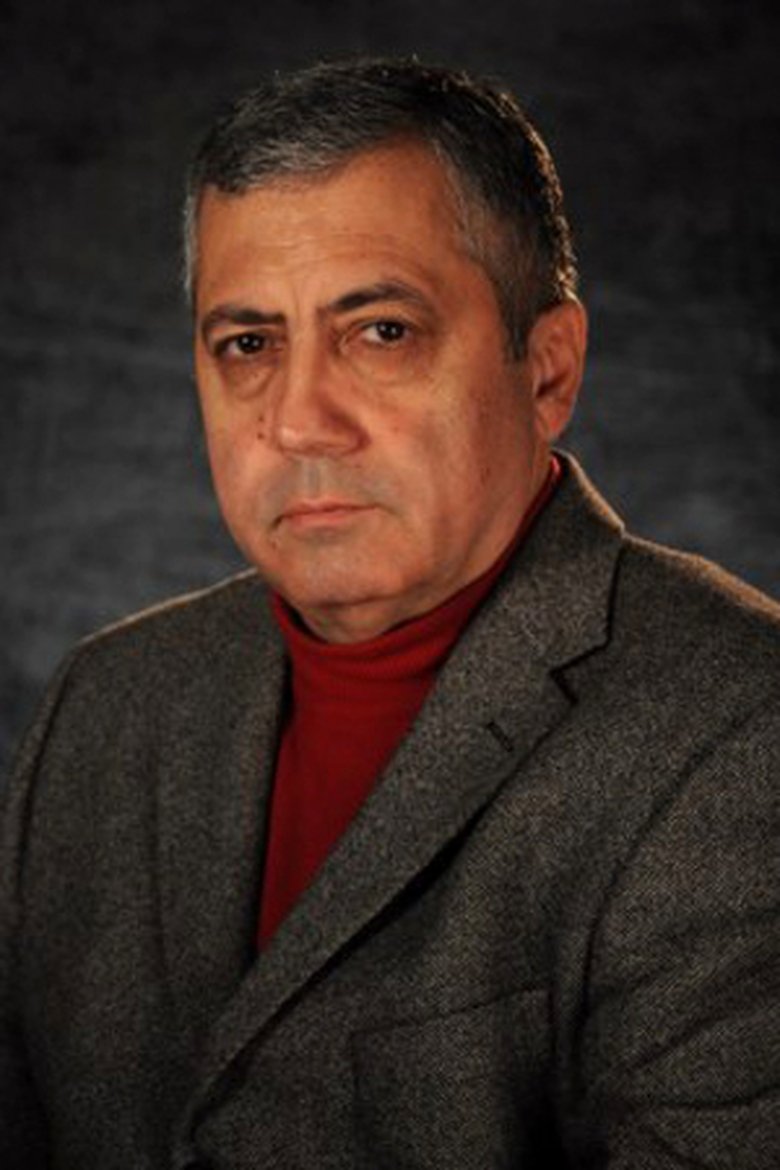 Rafig Guliyev Portrait of Rafig Guliyev
