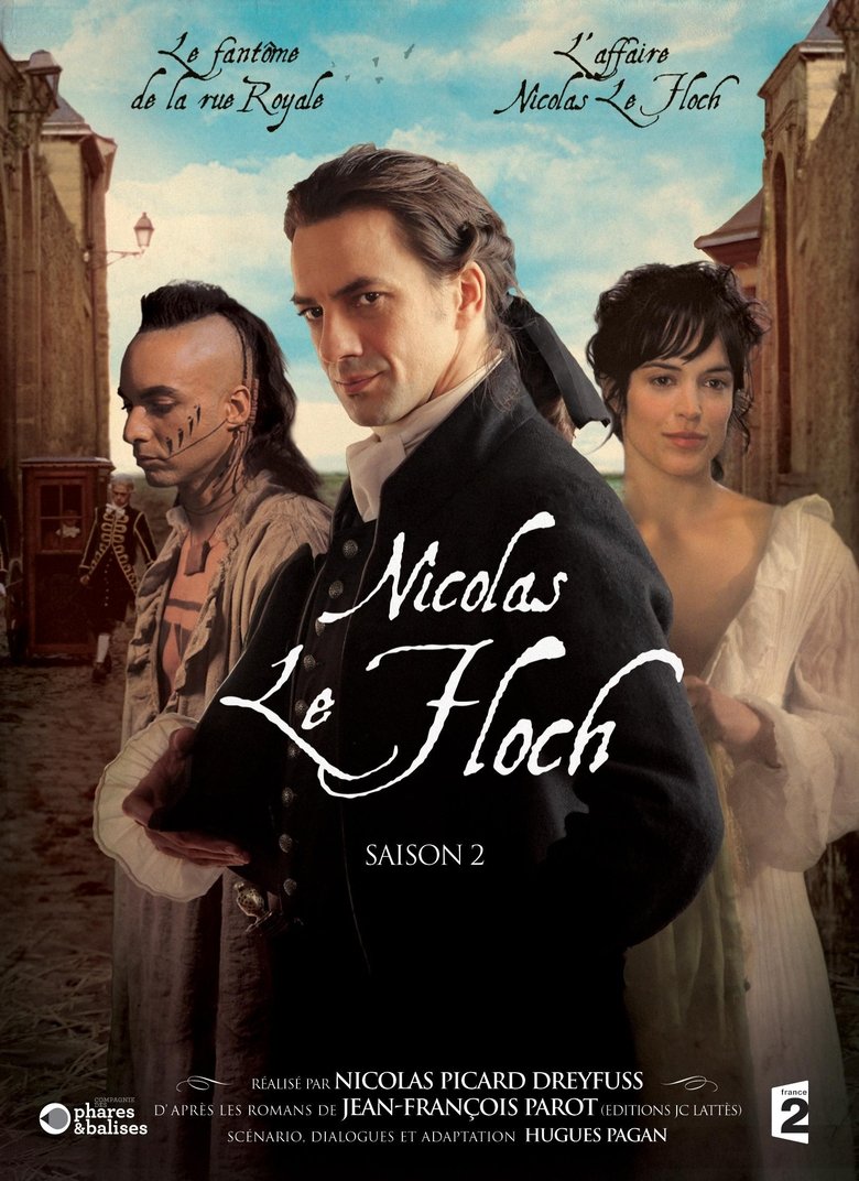 Episodes in Nicolas Le Floch - Season 2 - Season 2 Poster of Episodes in Nicolas Le Floch - Season 2 - Season 2