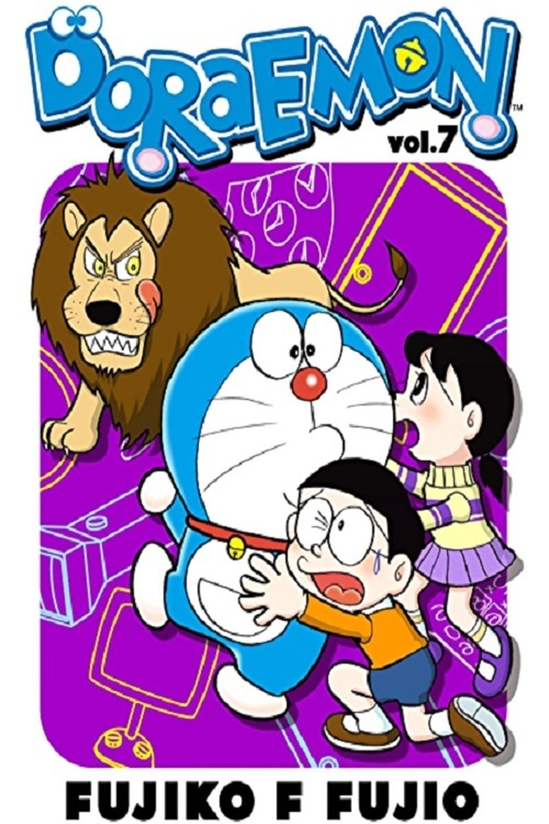 Episodes in Doraemon - Season 7 - Season 7 Poster of Episodes in Doraemon - Season 7 - Season 7