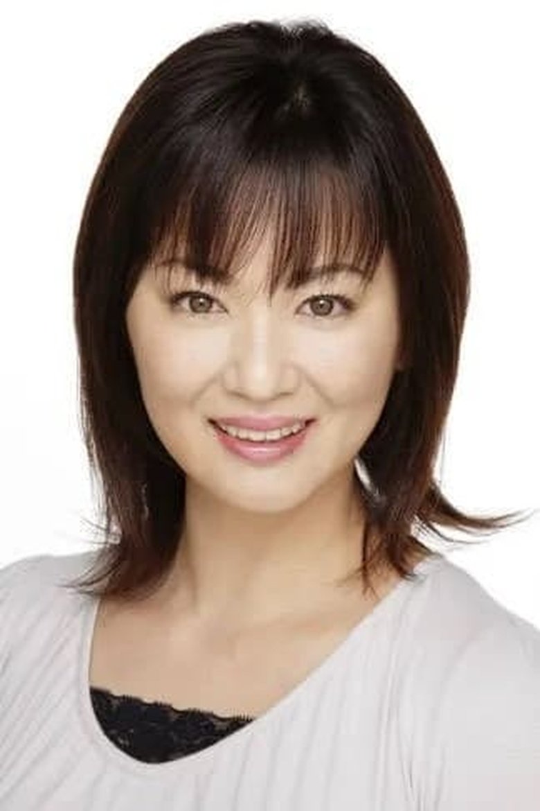 Itsumi Ohsawa Portrait of Itsumi Ohsawa