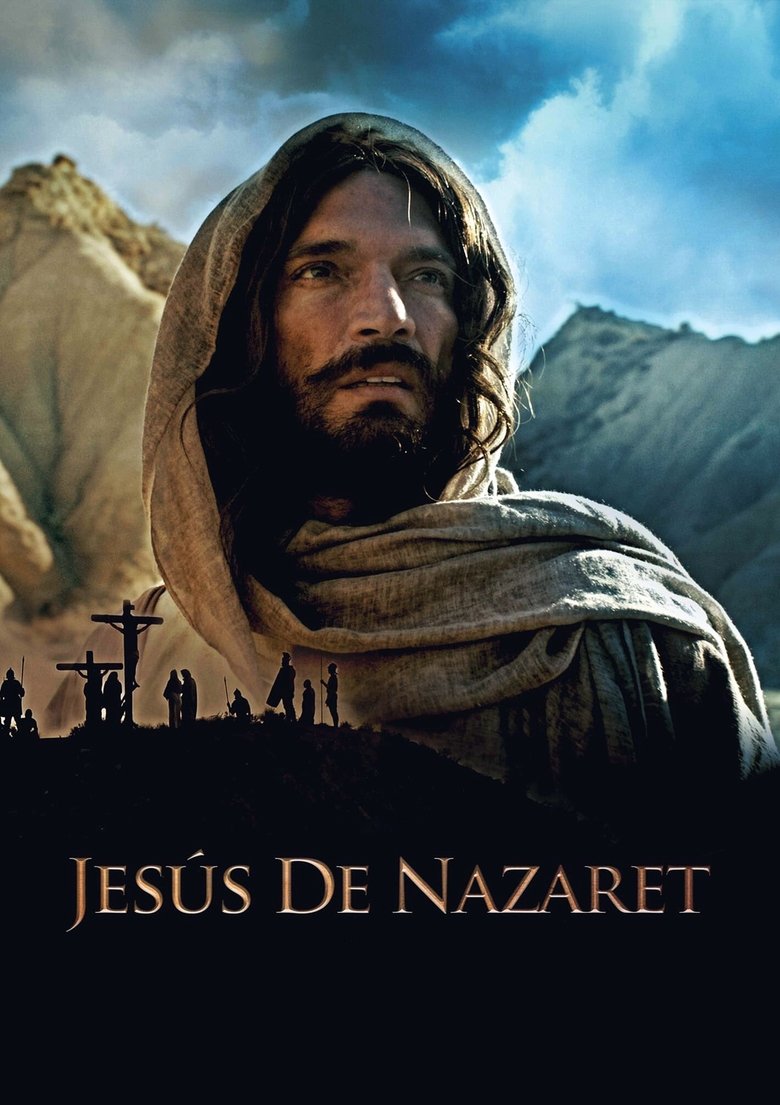 Jesús de Nazaret: El Hijo de Dios Poster of Jesús de Nazaret: El Hijo de Dios