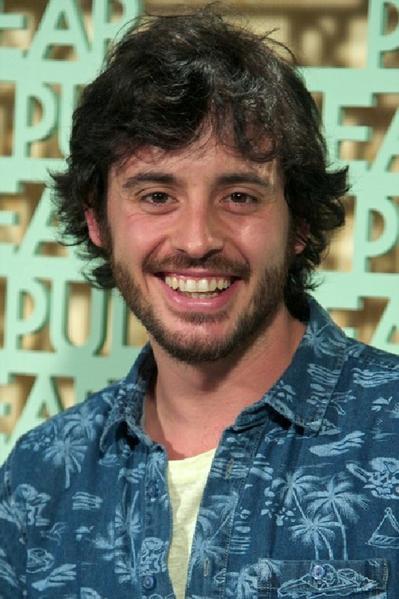Javier Pereira Portrait of Javier Pereira