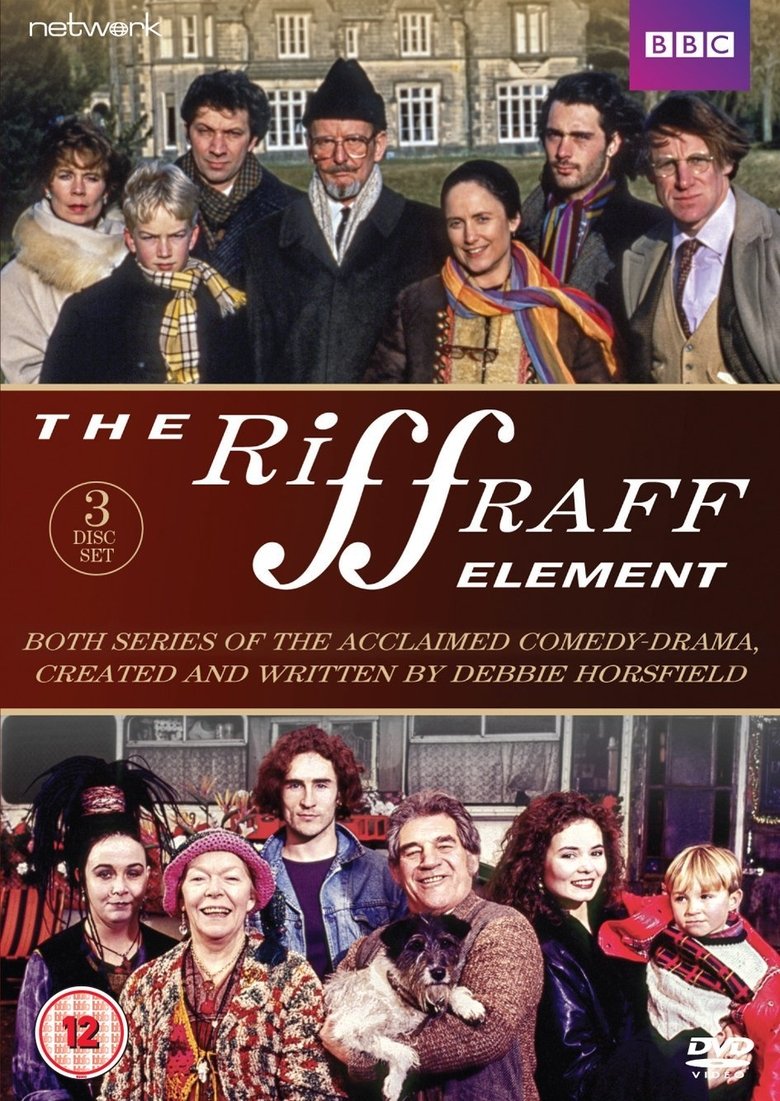 The Riff Raff Element Poster of The Riff Raff Element