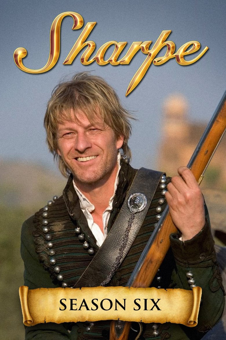 Episodes in Sharpe - Season 6 - Season 6 Poster of Episodes in Sharpe - Season 6 - Season 6