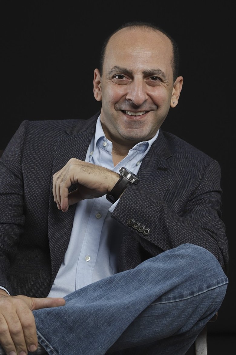 Cem Karakaya Portrait of Cem Karakaya