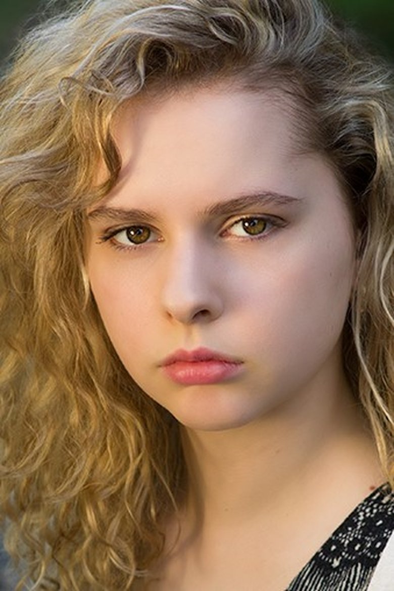 Chloe Roe Portrait of Chloe Roe
