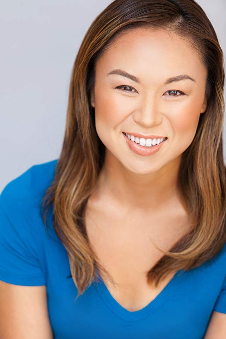 Meisha Lee Portrait of Meisha Lee