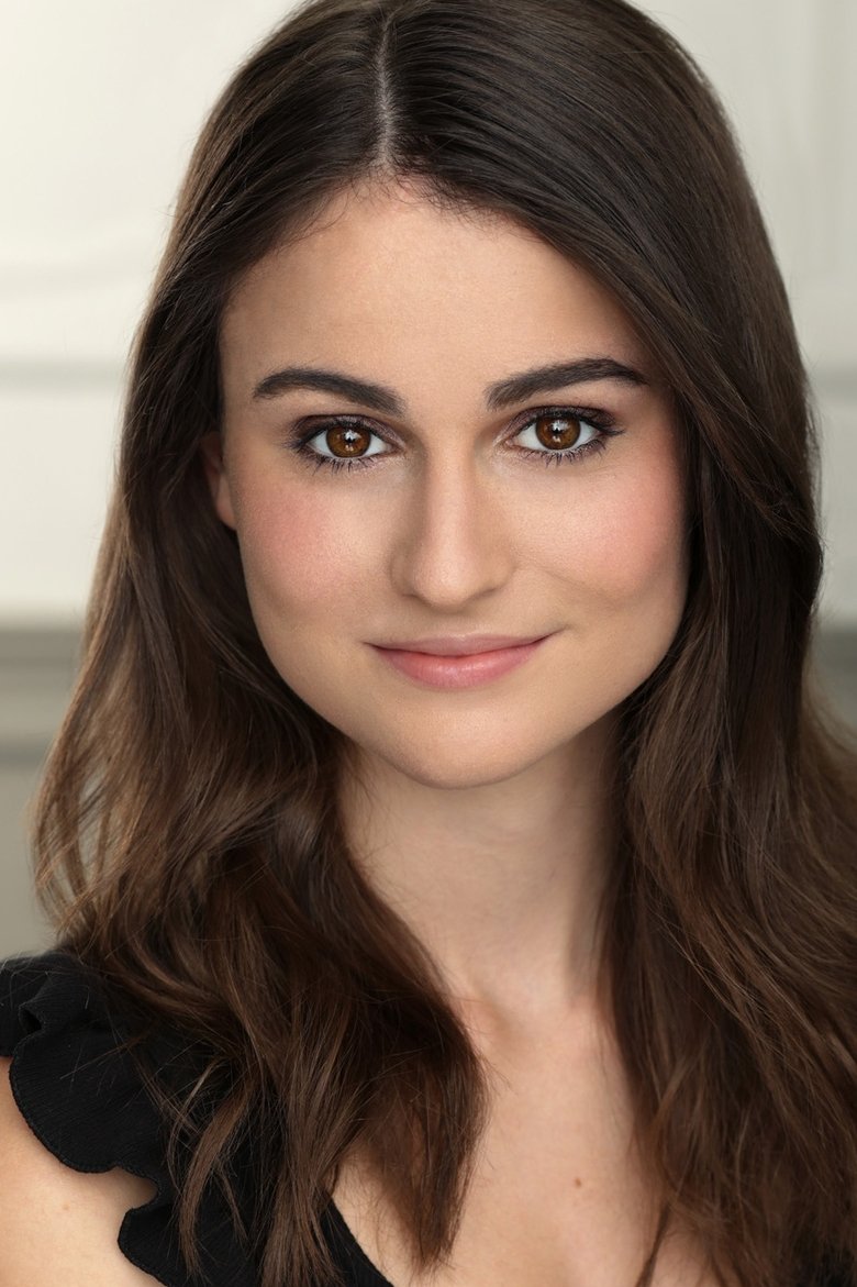 Caroline Goldenberg Portrait of Caroline Goldenberg