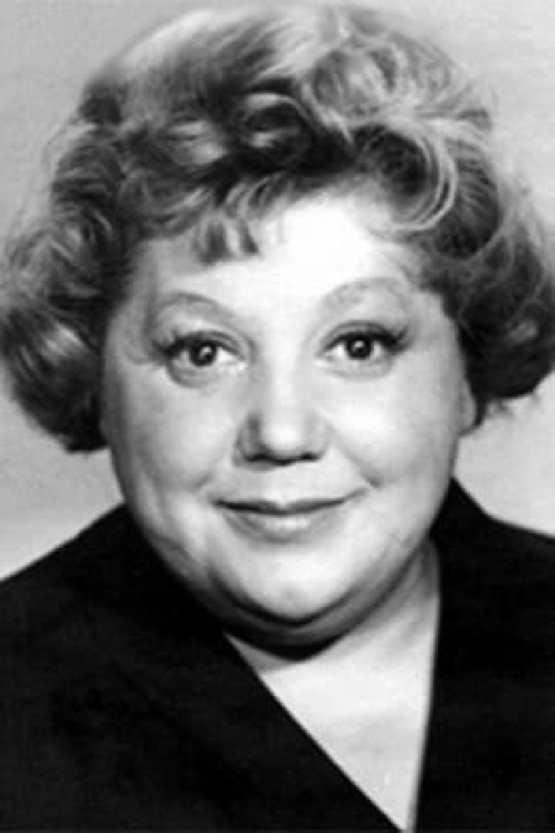Emiliya Treyvas Portrait of Emiliya Treyvas