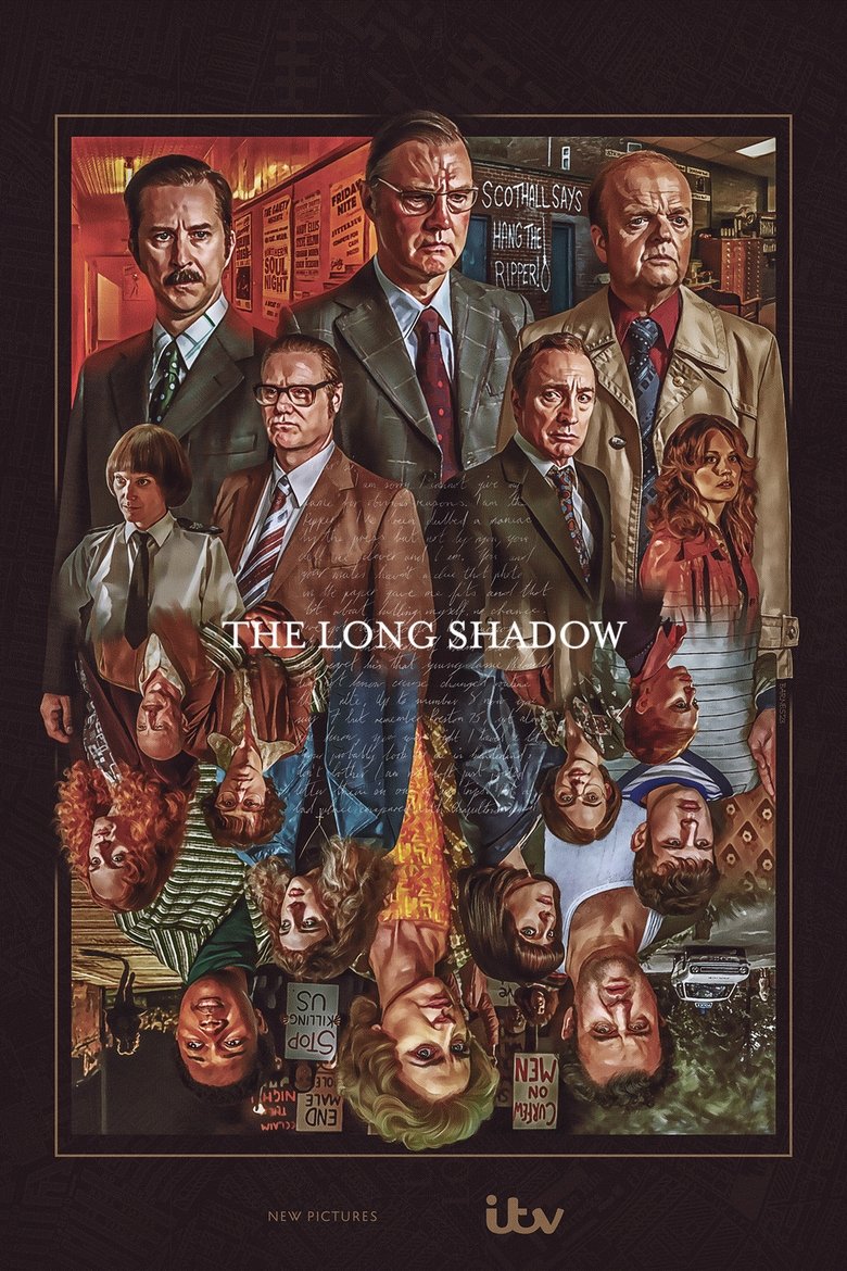 Episodes in The Long Shadow - Miniseries - Miniseries Poster of Episodes in The Long Shadow - Miniseries - Miniseries