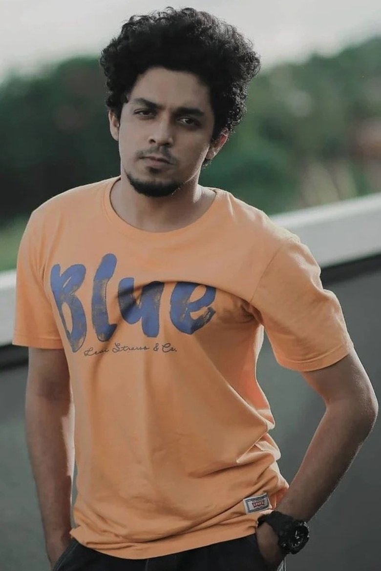 Sagar Surya Portrait of Sagar Surya