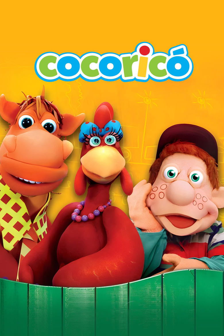 Cocoricó Poster of Cocoricó