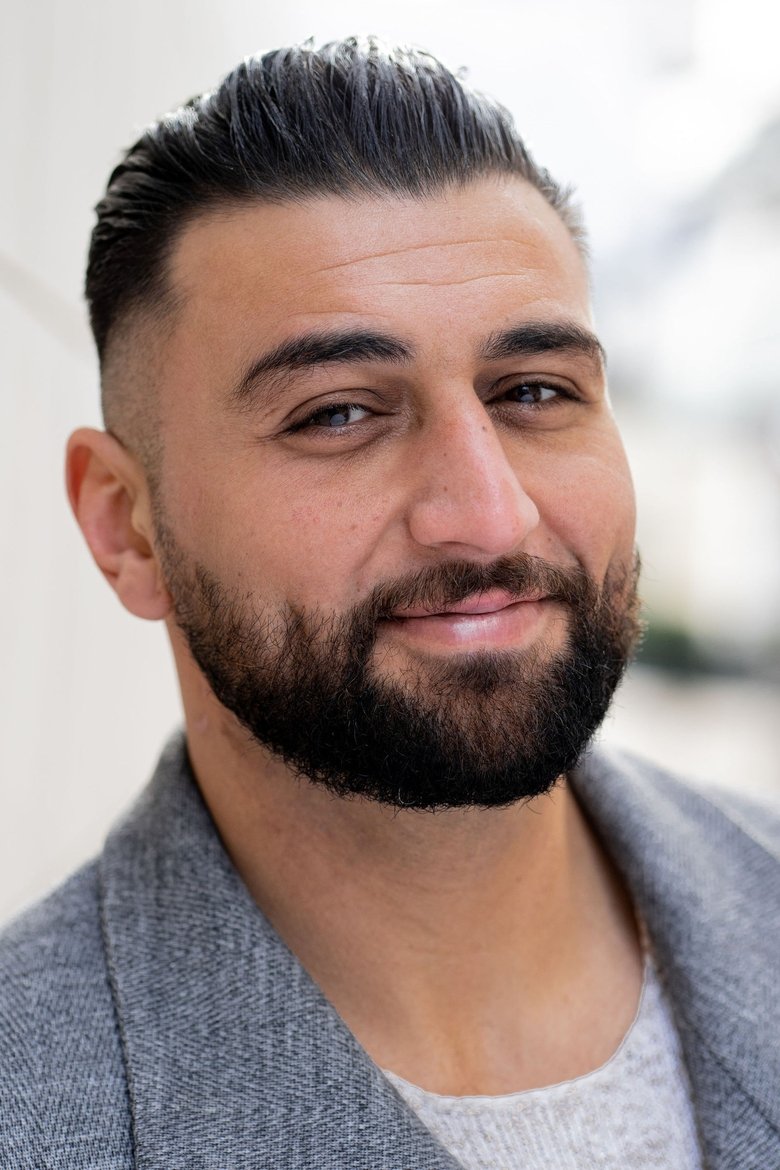 Michael Keseroglu Portrait of Michael Keseroglu