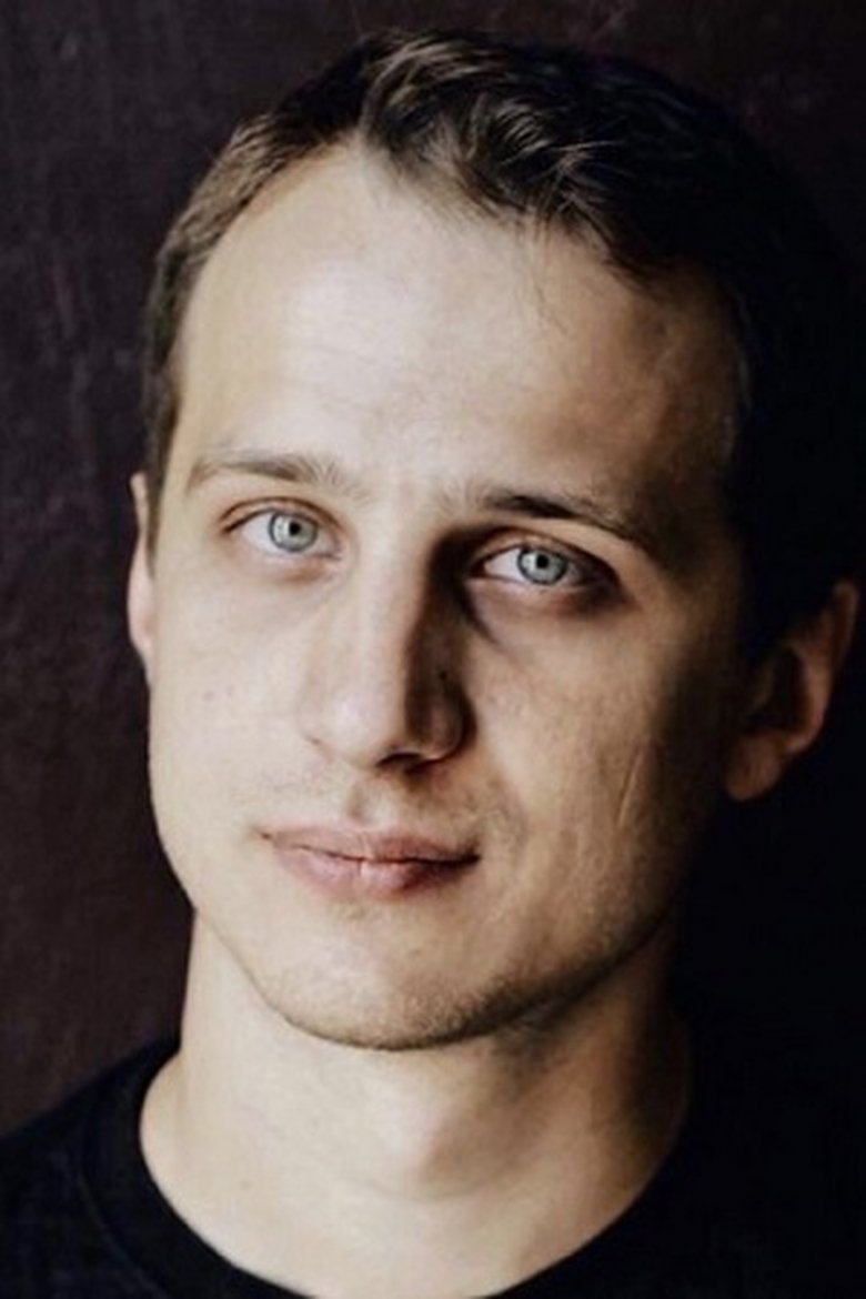 Alexey Efremov Portrait of Alexey Efremov