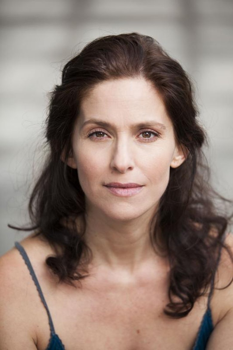 Birgit Stauber Portrait of Birgit Stauber