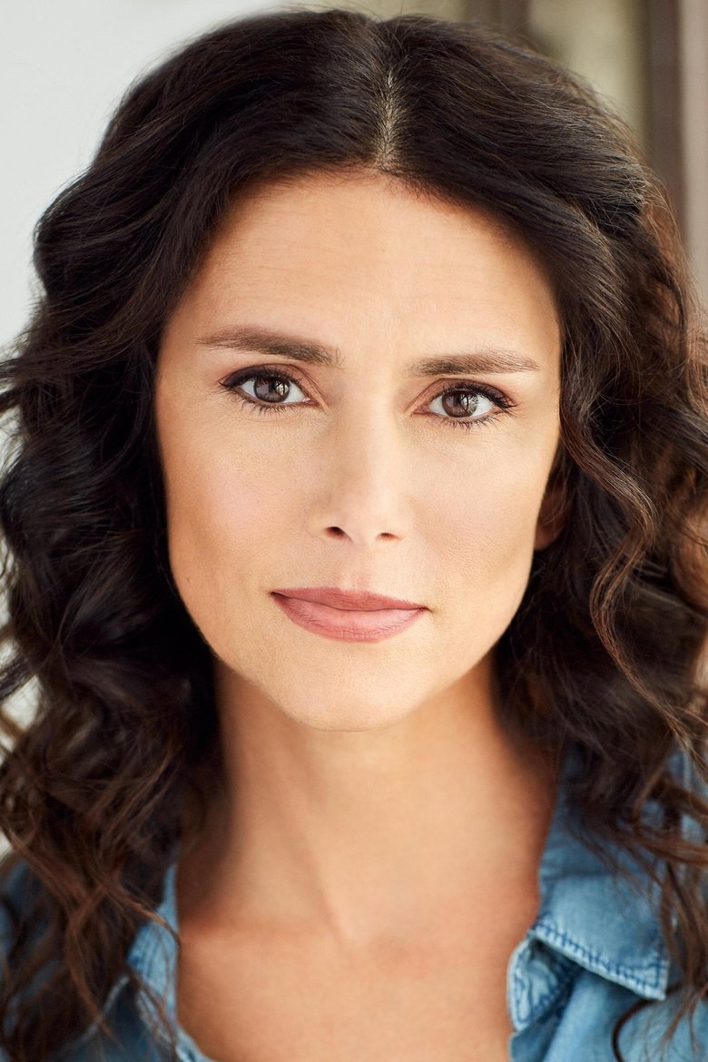 Melissa Ponzio Portrait of Melissa Ponzio